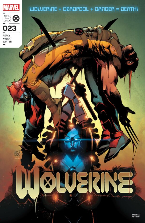 Wolverine #23 V7