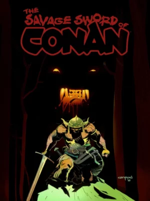 Savage Sword of Conan #3B V3