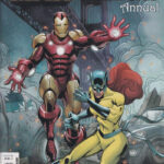 Iron Man & Hellcat Annual 2023 #1 V7