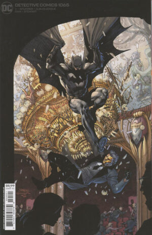 Detective Comics #1065B V1