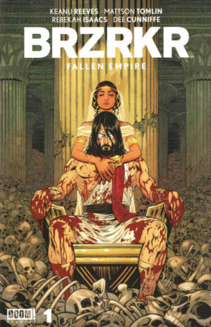 BRZRKR: Fallen Empire #1 One-Shot