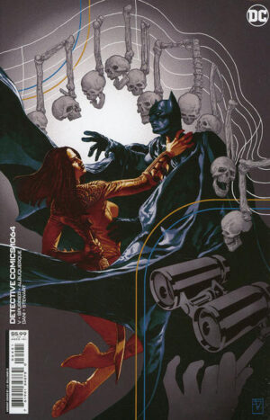Detective Comics #1064B V1
