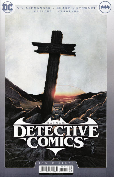 Detective Comics #1079 V1