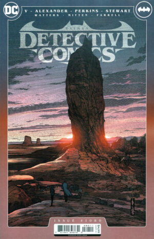 Detective Comics #1080 V1