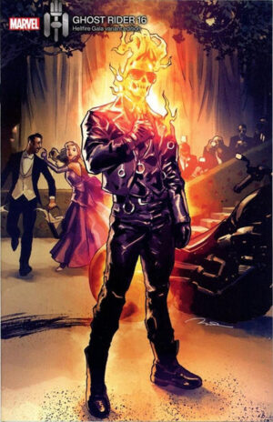Ghost Rider #16B V9