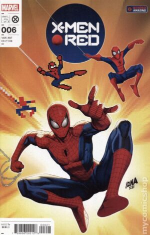 X-Men Red #6C V2
