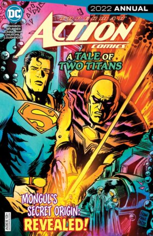 Action Comics 2022 Annual #1 V1