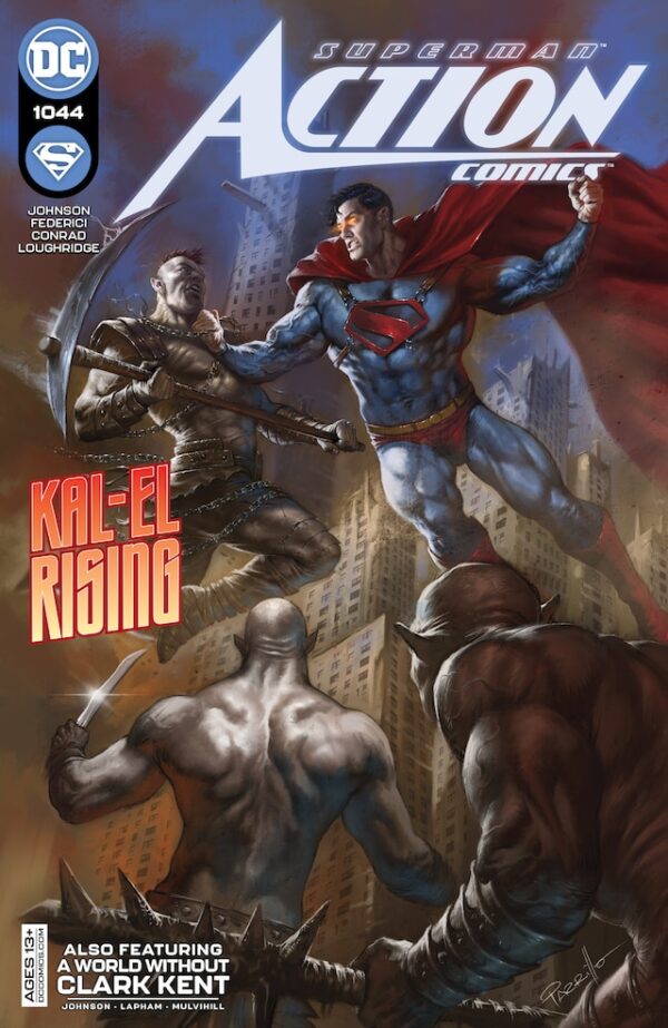 Action Comics #1044 V1