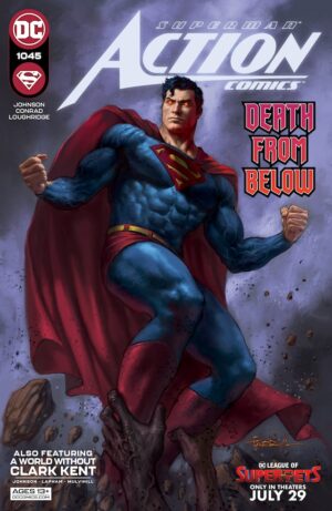 Action Comics #1045 V1