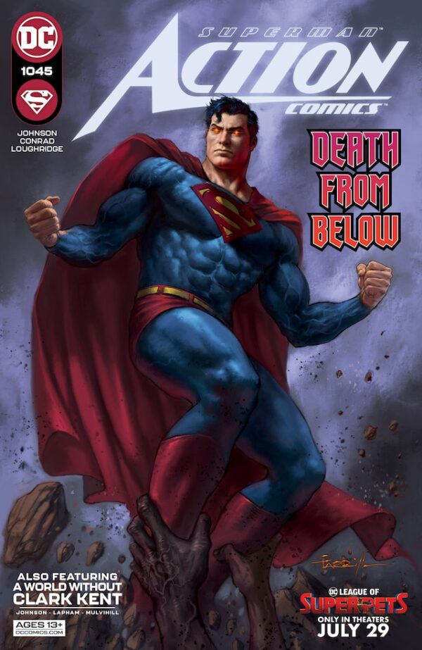 Action Comics #1045 V1