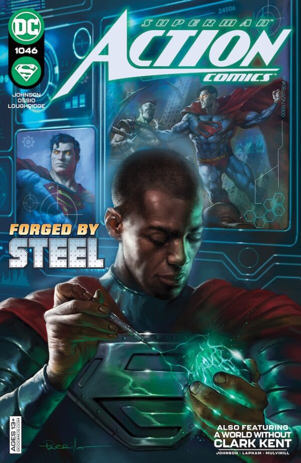 Action Comics #1046 V1