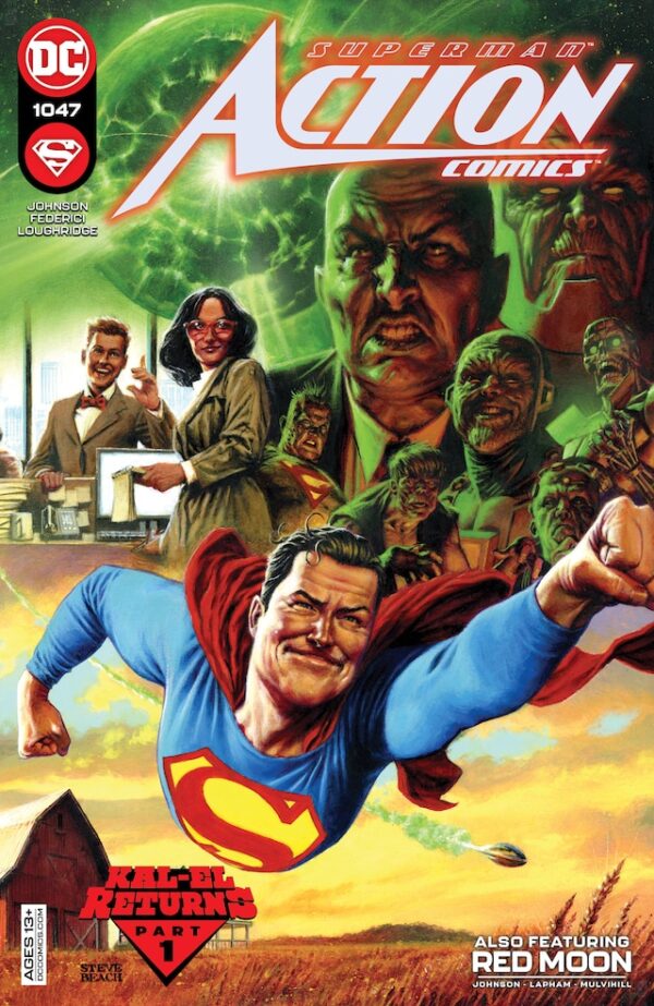 Action Comics #1047 V1
