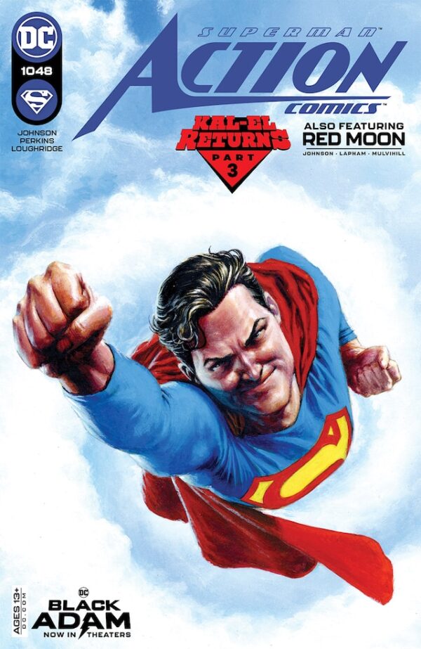 Action Comics #1048 V1
