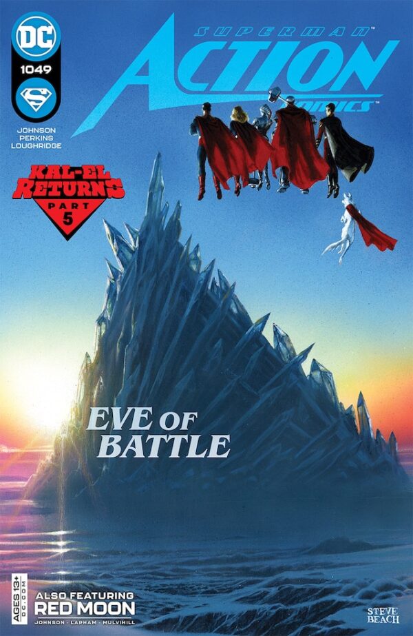 Action Comics #1049 V1