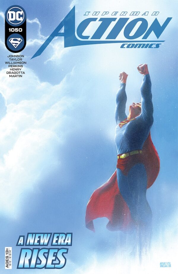 Action Comics #1050 V1