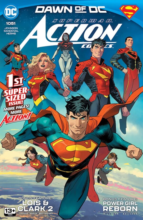 Action Comics #1051 V1
