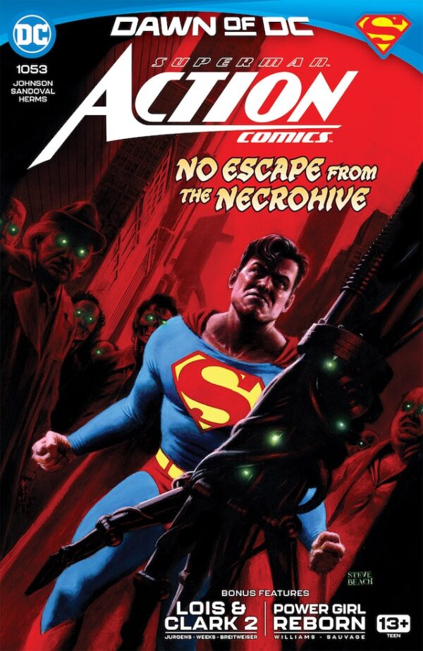 Action Comics #1053 V1