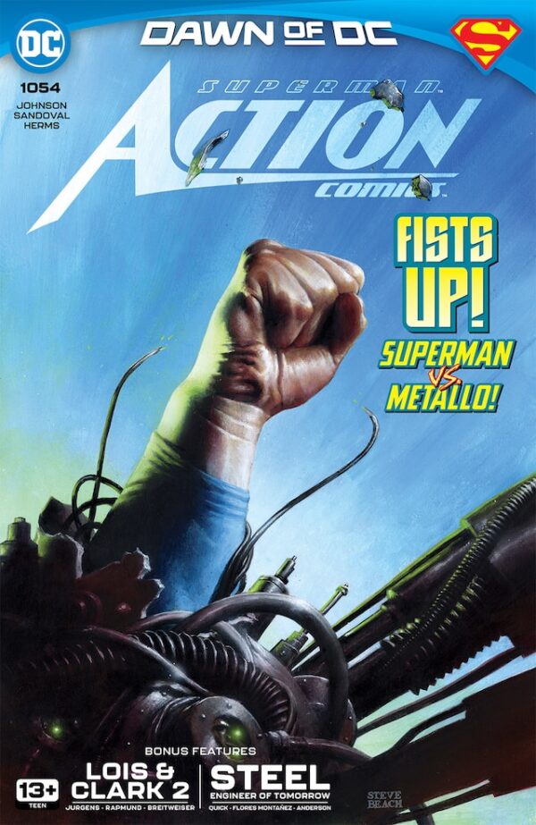 Action Comics #1054 V1