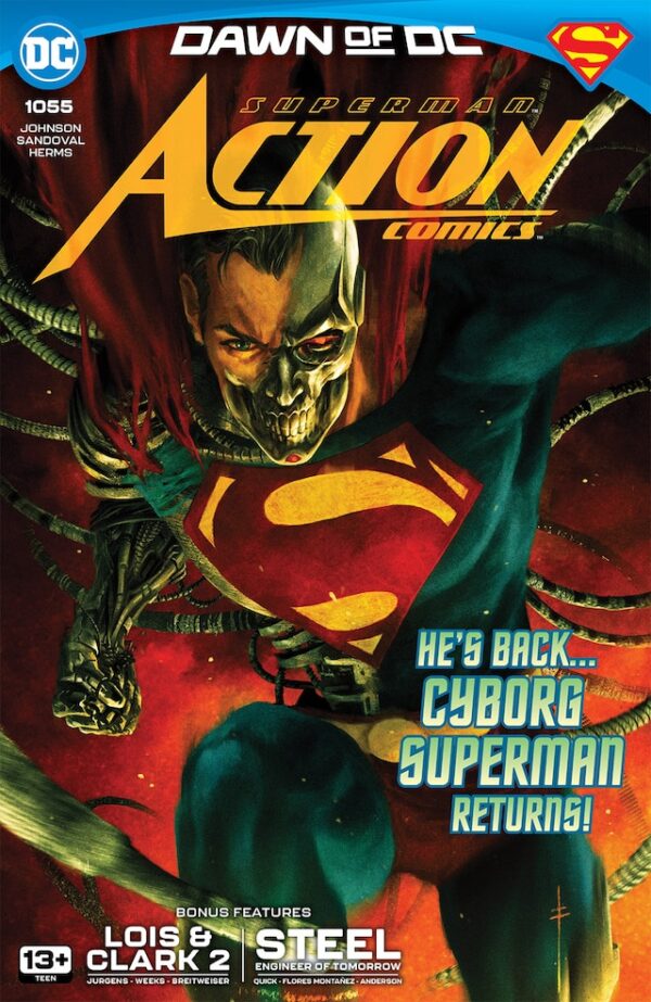 Action Comics #1055 V1