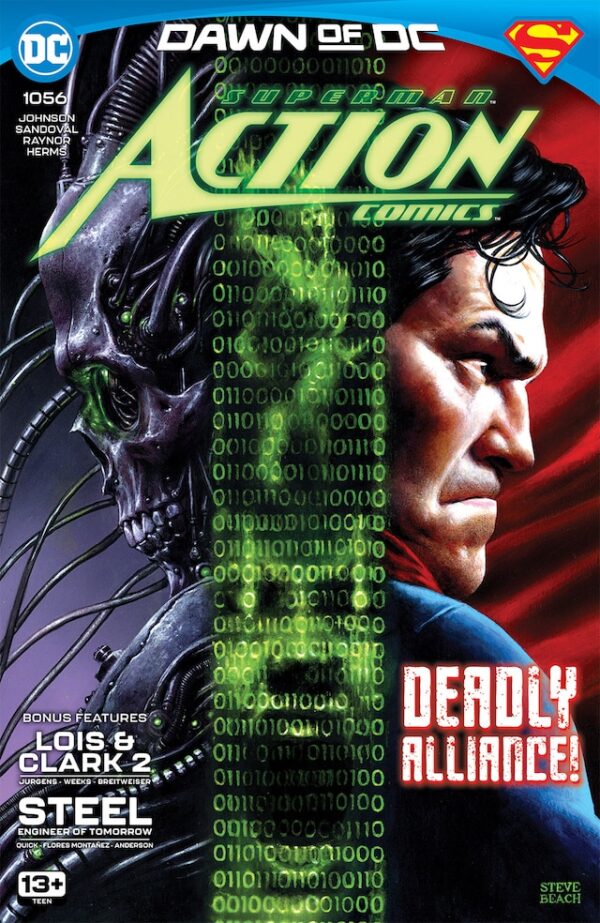 Action Comics #1056 V1