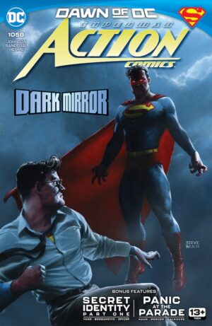 Action Comics #1058 V1
