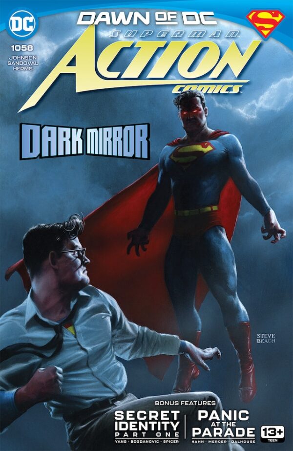 Action Comics #1058 V1