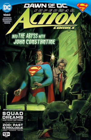 Action Comics #1060 V1