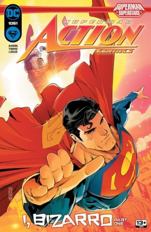 Action Comics #1061 V1