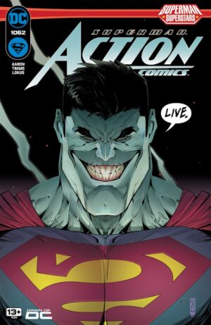 Action Comics #1062 V1