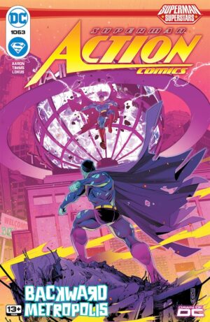 Action Comics #1063 V1