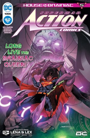 Action Comics #1066 V1