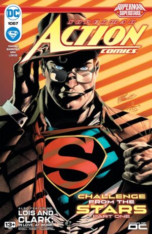 Action Comics #1067 V1