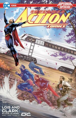 Action Comics #1068 V1