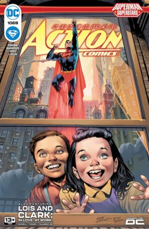 Action Comics #1069 V1