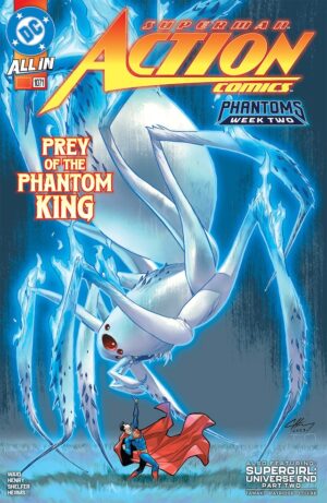 Action Comics #1071 V1