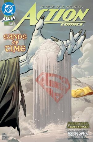 Action Comics #1072 V1
