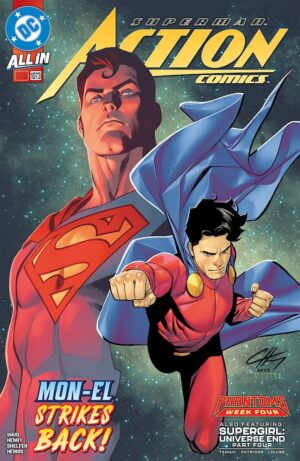 Action Comics #1073 V1
