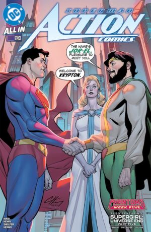 Action Comics #1074 V1