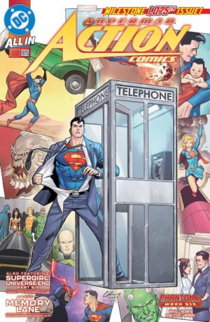 Action Comics #1075 V1