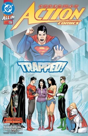Action Comics #1077 V1
