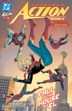 Action Comics #1078 V1