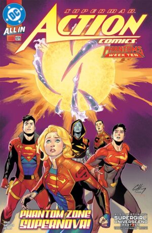 Action Comics #1079 V1