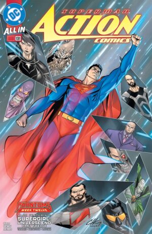 Action Comics #1081 V1