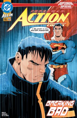 Action Comics #1082 V1