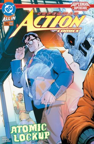 Action Comics #1083 V1