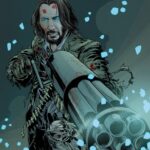 BRZRKR: A Faceful of Bullets #1 One-Shot