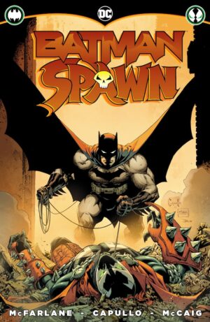 Batman / Spawn #1 One-Shot
