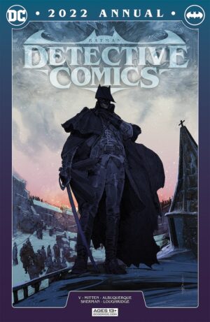 Detective Comics 2022 Annual #1 V1