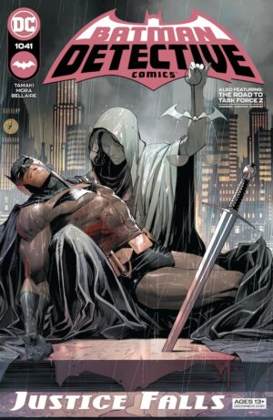 Detective Comics #1041 V1