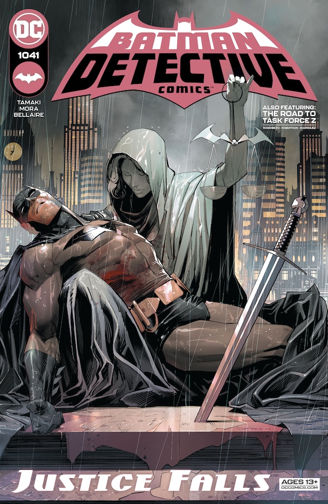 Detective Comics #1041 V1